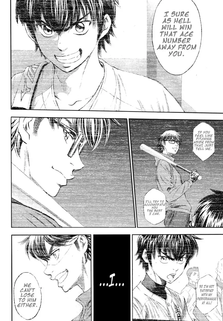 Daiya no A - Act II Chapter 94 16